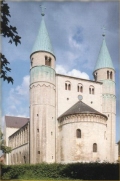 Klosterkirche Gernrode